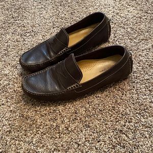Cole Haan Drivers Shoes-Brown-Size 9.5